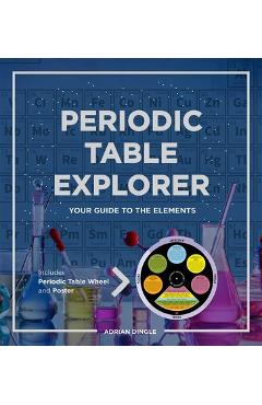Periodic Table Explorer - Adrian Dingle