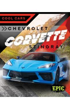Chevrolet Corvette Stingray - Nathan Sommer