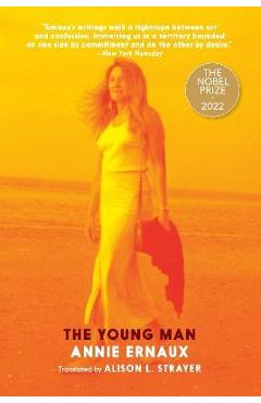 The young man - annie ernaux