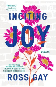 Inciting Joy: Essays - Ross Gay