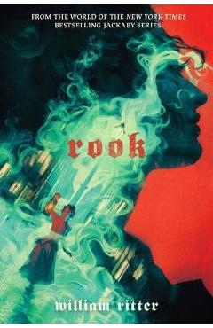 Rook - william ritter