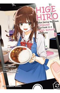Higehiro Volume 8 - Shimesaba Shimesaba