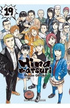 Hinamatsuri Volume 19 - Masao Ohtake