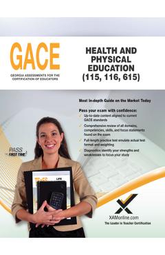 Gace Health and Physical Education 115, 116, 615 - Sharon A. Wynne