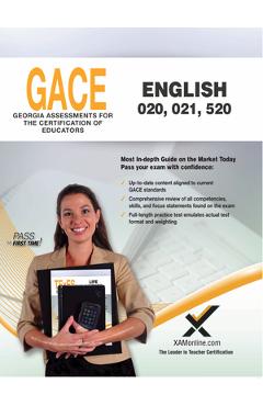 Gace English 020, 021, 520 - Sharon A. Wynne
