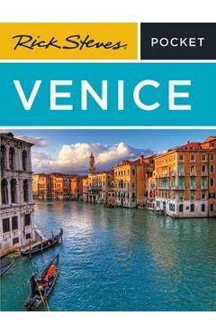 Rick Steves Pocket Venice - Rick Steves