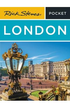 Rick Steves Pocket London - Gene Openshaw