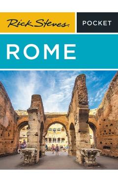 Rick Steves Pocket Rome - Rick Steves