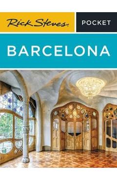 Rick Steves Pocket Barcelona - Rick Steves
