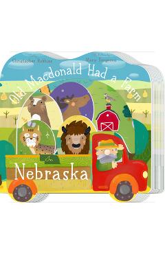 Old MacDonald Had a Farm in Nebraska - Christopher Robbins