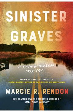 Sinister Graves - Marcie Rendon