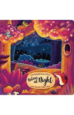 Discovering the Hidden World of Nature at Night - Martin Sojdr