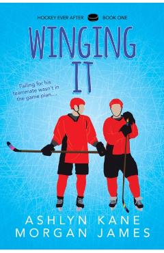 Winging It: Volume 1 - Ashlyn Kane