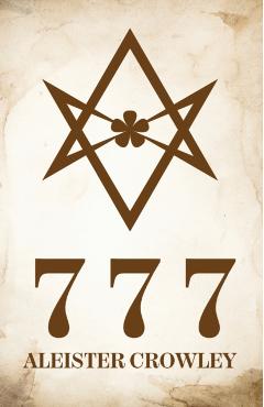777 - Aleister Crowley