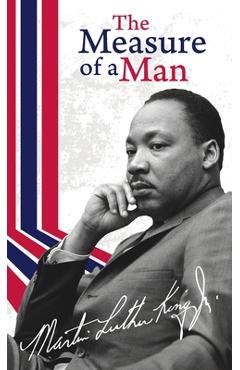 Measure of a Man Hardcover - Martin Luther King
