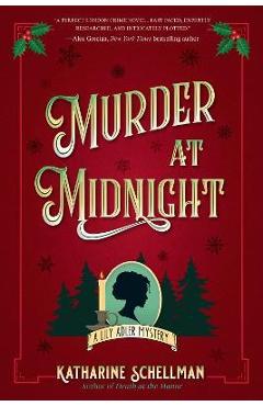 Murder at Midnight - Katharine Schellman