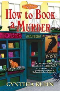 How to Book a Murder - Cynthia Kuhn
