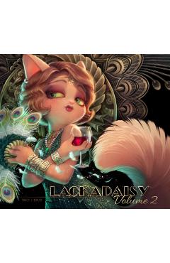 Lackadaisy Cats Volume 2 - Tracy Butler