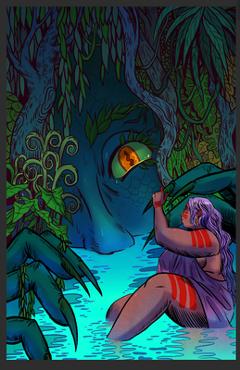 Smut Peddler Presents: My Monster Girlfriend - Andrea Purcell