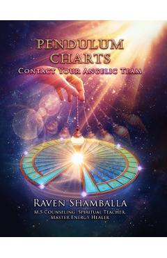 Pendulum Charts: Contact Your Angelic Team - Raven Shamballa