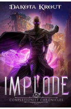 Implode - Dakota Krout - Imagine 1