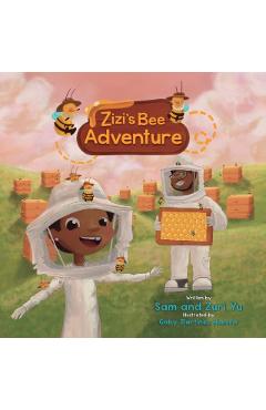 Zizi's Bee Adventure - Sam Yu - Imagine 1