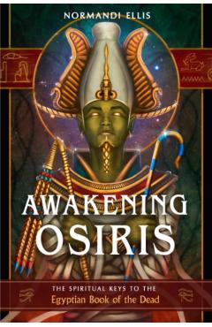 Awakening Osiris: The Spiritual Keys to the Egyptian Book of the Dead - Normandi Ellis