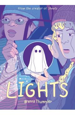 Lights - Brenna Thummler