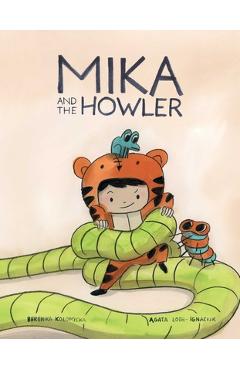 Mika and the Howler Vol. 1 - Agata Loth-ignaciuk