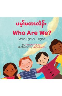 Who Are We? (Karen (Sgaw)-English) - Anneke Forzani
