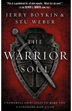 Warrior Soul: Five Powerful Principles to Make You a Stronger Man of God - Jerry Boykin