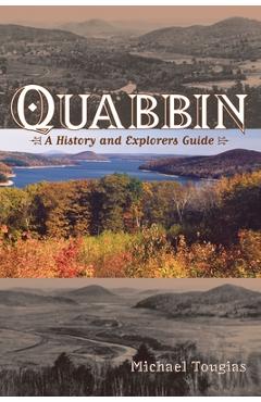Quabbin - Michael Tougias