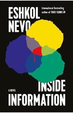 Inside Information - Eshkol Nevo