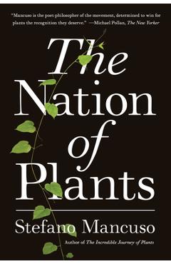 The Nation of Plants - Stefano Mancuso