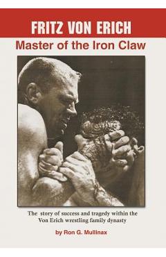Fritz Von Erich - Ron Mullinax