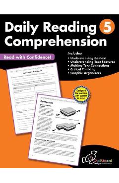 Daily Reading Comprehension Grade 5
