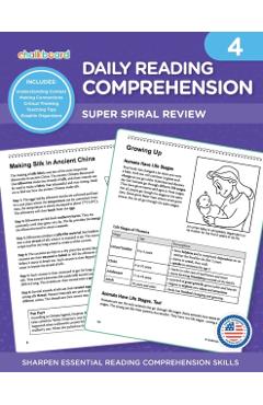 Daily Reading Comprehension Grade 4 - David Macdonald