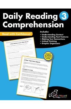 Daily Reading Comprehension Grade 3