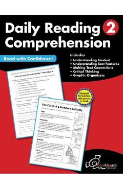 Daily Reading Comprehension Grade 2 - David Macdonald