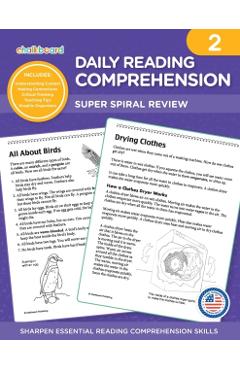 Daily Reading Comprehension Grade 2 - David Macdonald