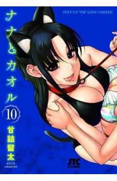 Nana & Kaoru, Volume 4 - Ryuta Amazume