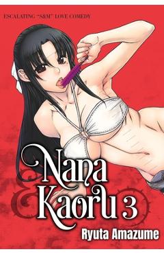 Nana & Kaoru, Volume 3 - Ryuta Amazume