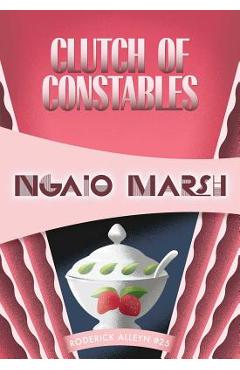 Clutch of Constables - Ngaio Marsh