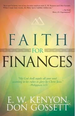 Faith for Finances - E. W. Kenyon - Imagine 1