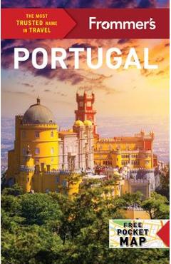 Frommer's portugal - paul ames