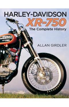 Harley-Davidson XR-750 - Allan Girdler