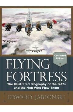 Flying Fortress (Corrected Edition) - Edward Jablonski