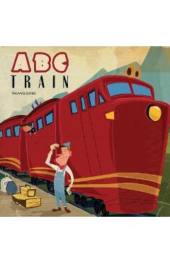 ABC Train - Thomas Burns