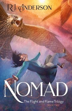 Nomad: volume 2 - r. j. anderson