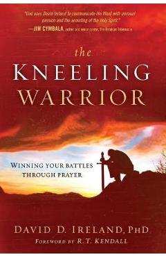The Kneeling Warrior - David Ireland